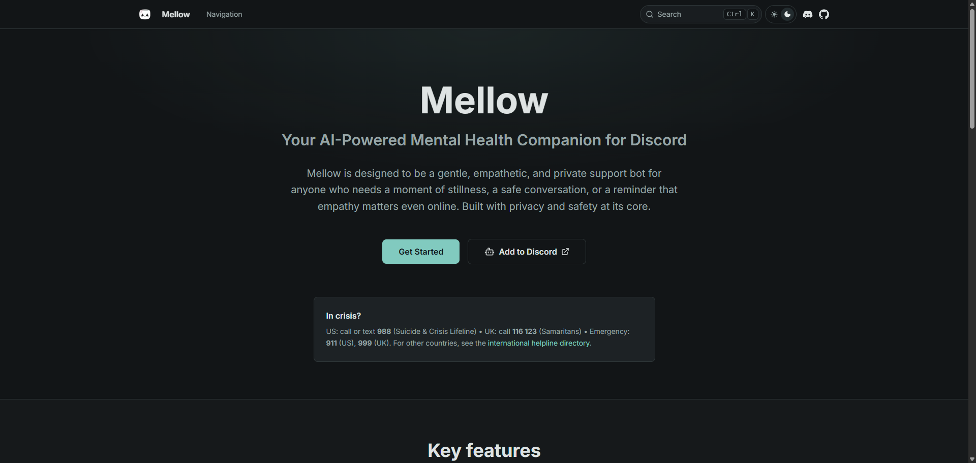 Mellow
